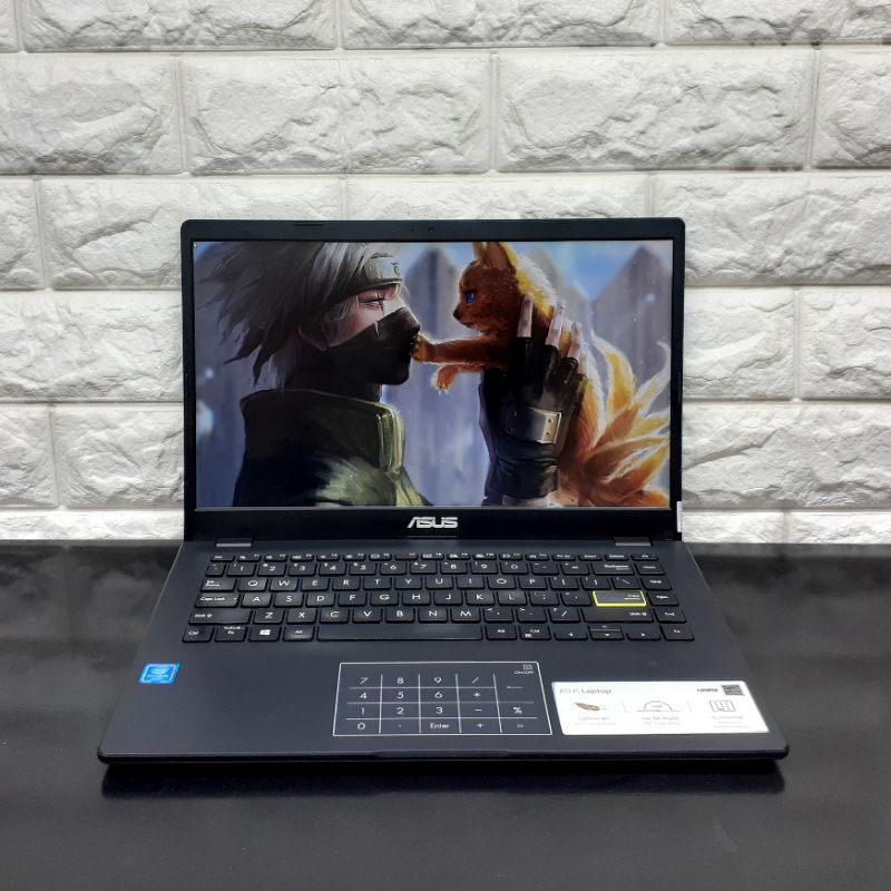 Laptop Asus VivoBook E410MA Intel Celeron n4020 Ram 4gb Ssd 256gb