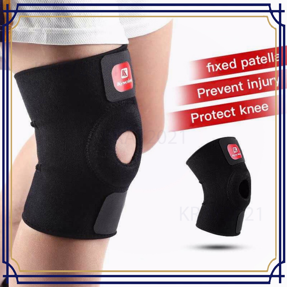 Pelindung Lutut Adjustable Kneepad Power Brace -HL273