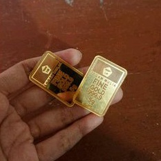 Logam Mulia Replika 1-25 Gr