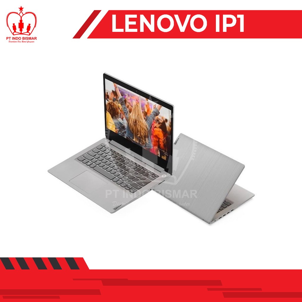 LENOVO IP1 PROC AMD RYZEN 3-7320 RAM 8GB SSD 256GB