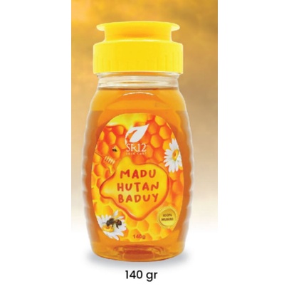 

MADU HUTAN BADUY 140gr / 300gr