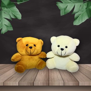 Image of Boneka Mini 15cm Tendy Bear Boneka Viral Bahan Pelboa