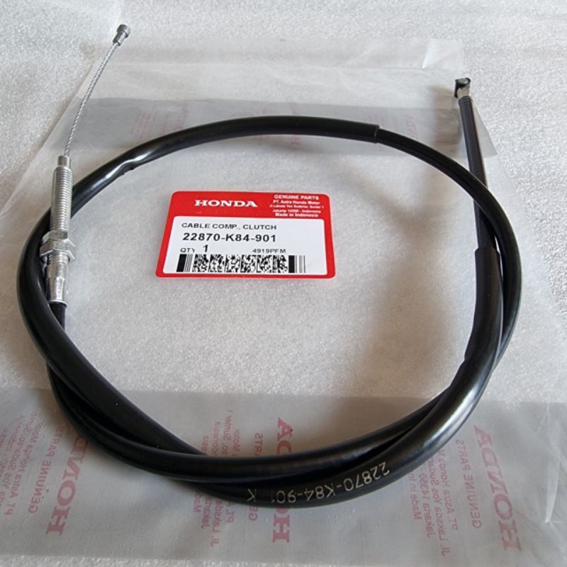 Kabel Tali Klos Kopling K84 CRF 150 AHM Honda