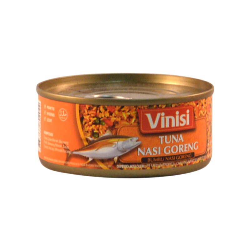 

Vinisi Tuna Nasgor Klg 120Gr