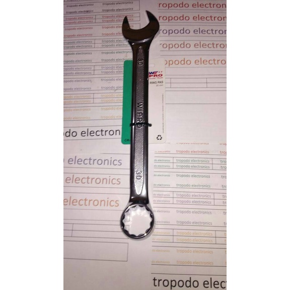 Kunci pas ring 30 WIPRO CHROME