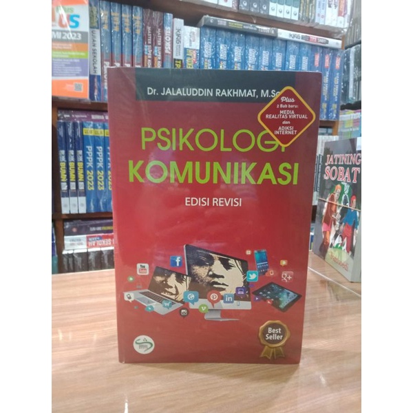 Psikologi Komunikasi Jalaluddin rakhmat