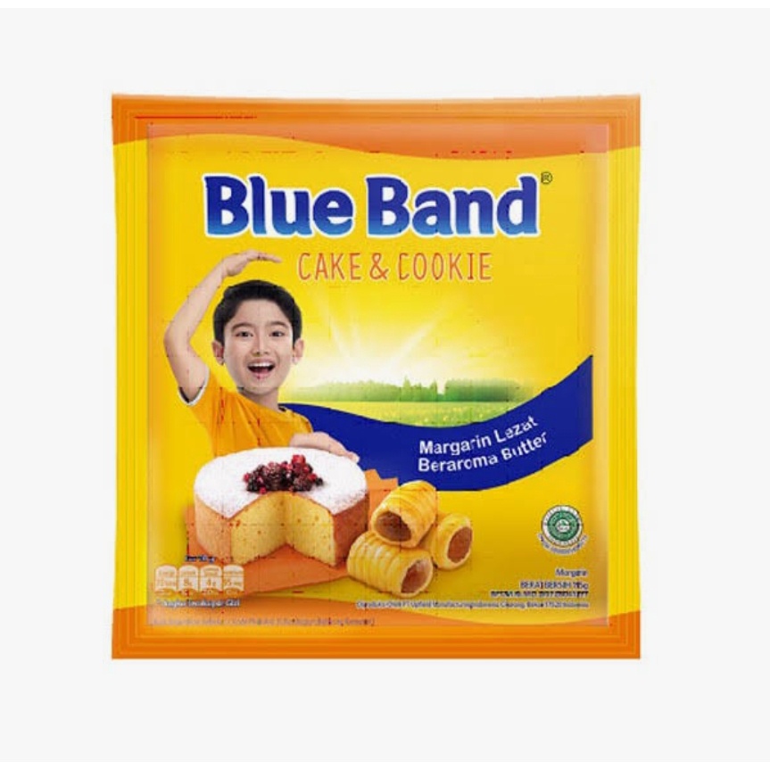 

Blue Band Cake and Cookies 200gr