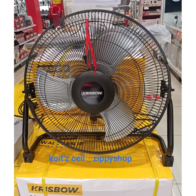 Krisbow Kipas Angin Table Fan 16 inch / Kipas Angin meja