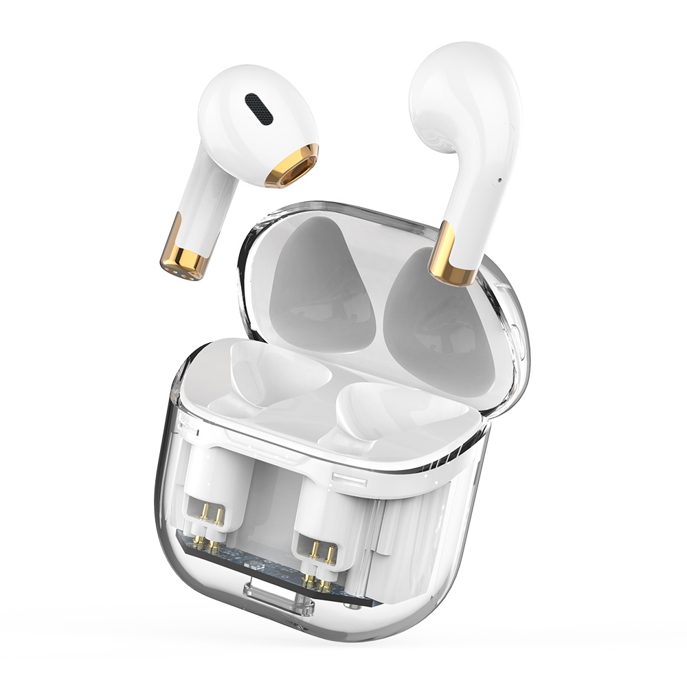 Earphone Bluetooth Hi-Fi Double  APRO 11 Wireless V5.3