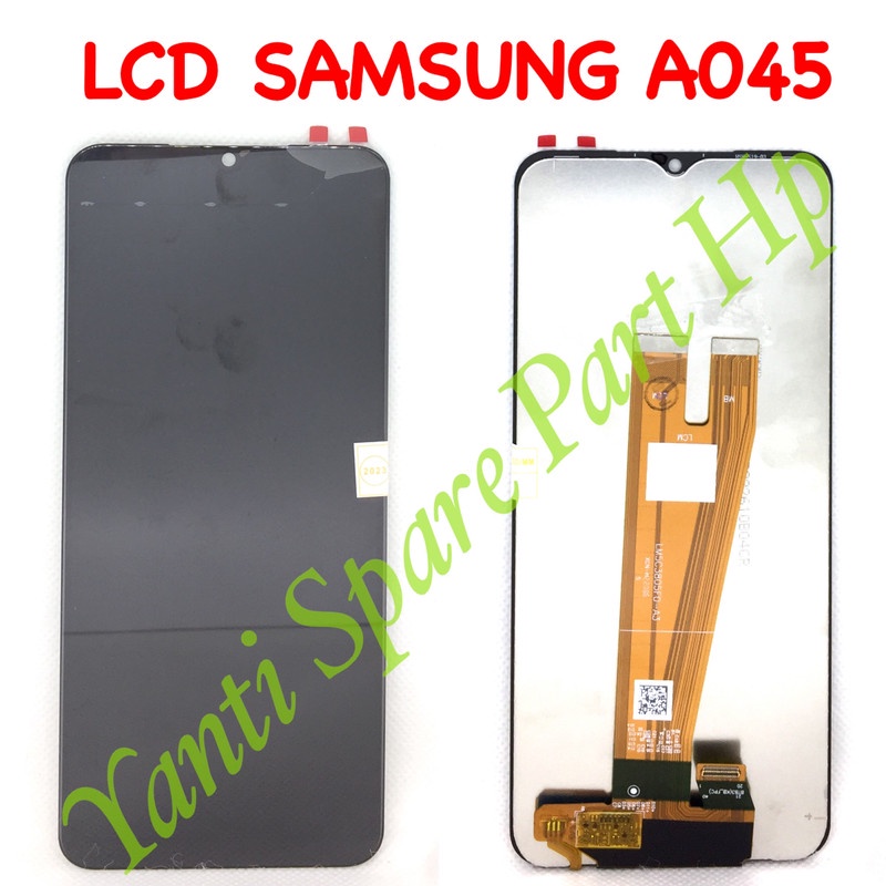 Lcd Touchscreen Samsung A04 A045 Original Terlaris New