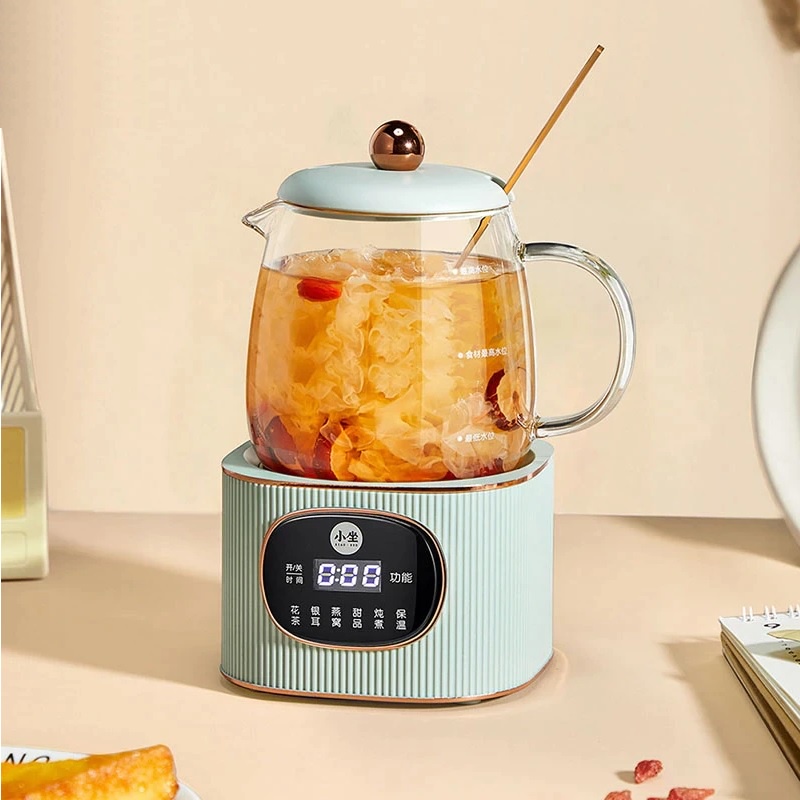 AKN88 - XIAOZUO Portable Mini Electric Kettle 400ML - XZ-Y2 - Teko Elektrik