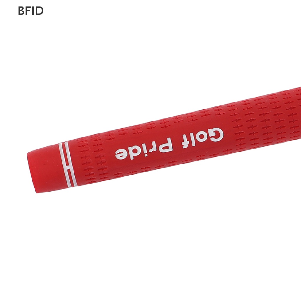 [BFID] 1pc Golf Club Grip Golf Soft Grips Anti slip Anti-shock Pelindung Golf Outdoor [ID]