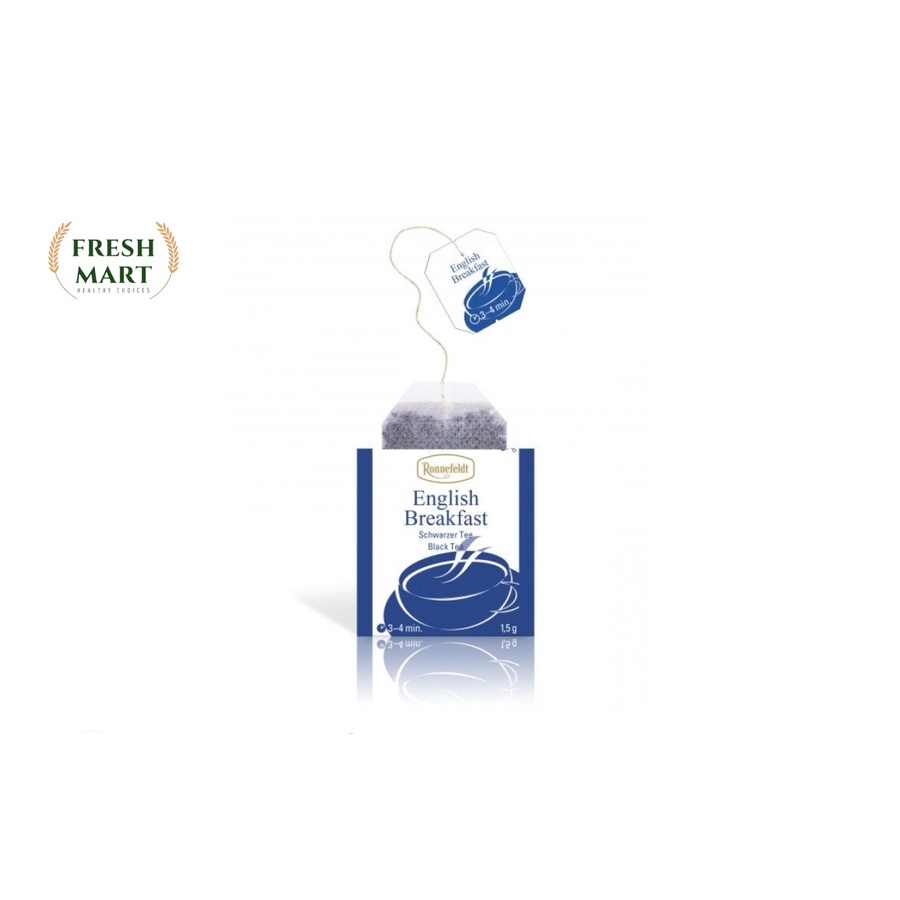 

Ronnefeldt Teavelove English Breakfast 1,5g
