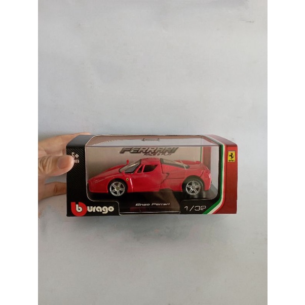 Diecast Burago Enzo Ferrari 1:32 (PROMO)