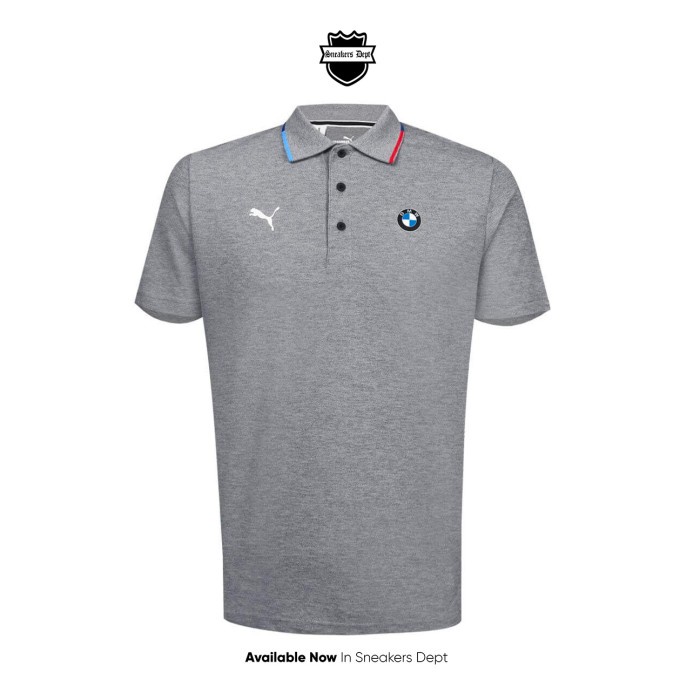 PUMA Kaos Polo BMW MMS POLO 59800603 ORIGINAL