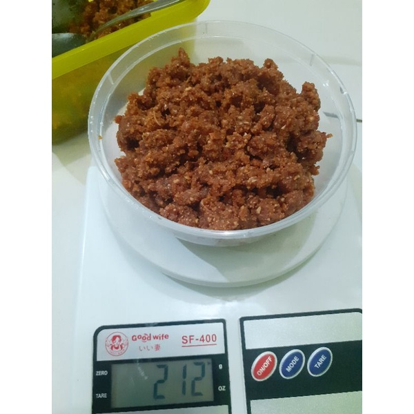 

Sambel Pecel Kacang