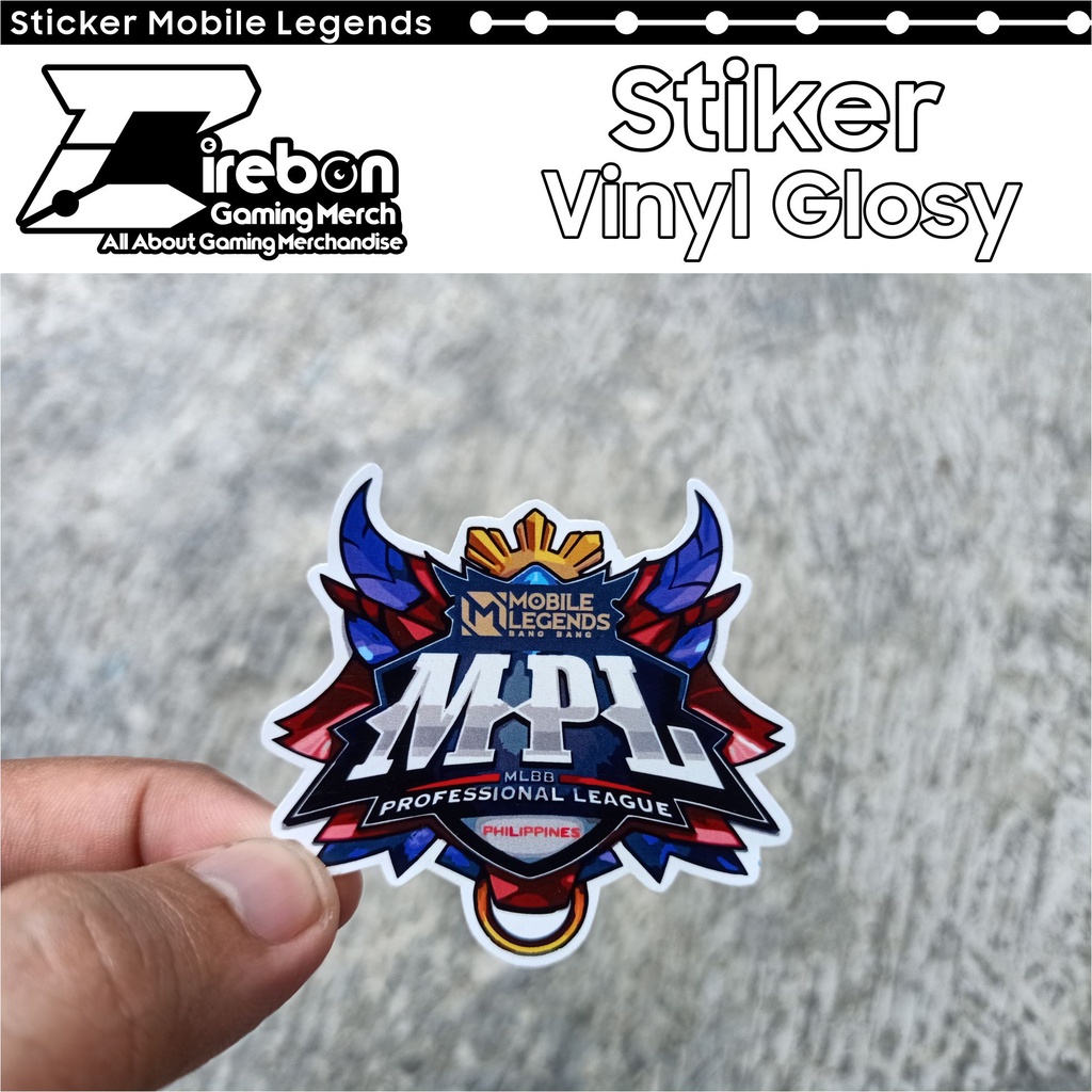 

Stiker MPL MLBB Philippines Legendary