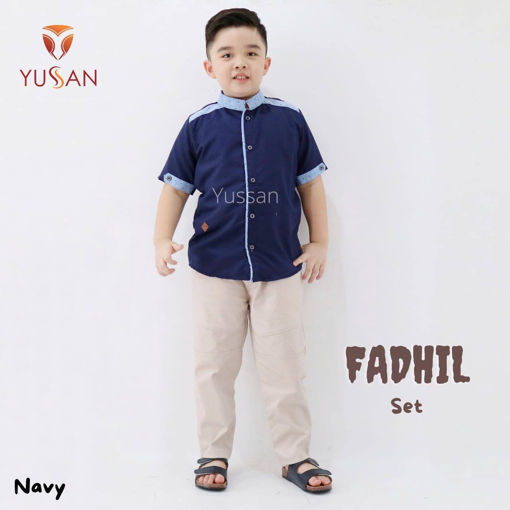 Yussan Fadhil Set