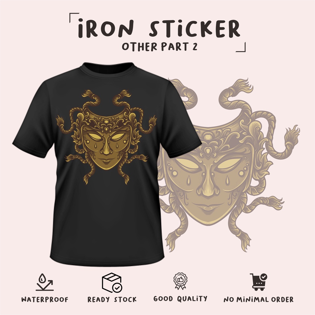 

murah stiker dtf OTHER part 2/stiker baju/stiker setrika