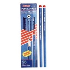 

Pensil Joyko p-93 2B (12pcs)