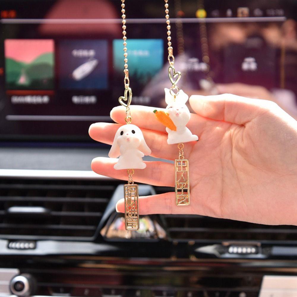 Suyo Liontin Mobil Lucu Berkah Animal Deer Pendant