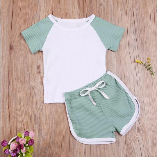 Jeco fashion set anak boti