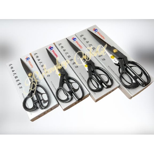 GUNTING KAIN SHUAIPU