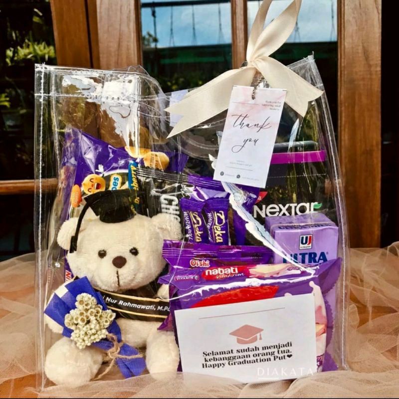 

Tas Mika Transparant Tas Bening Transparant Tas Souvenir Tas Hadiah Tas Hampers Tas Buket Tas Mika Bening Transparant Goodie Bag Ultah Goodie Bag Anak Goodie bag murah