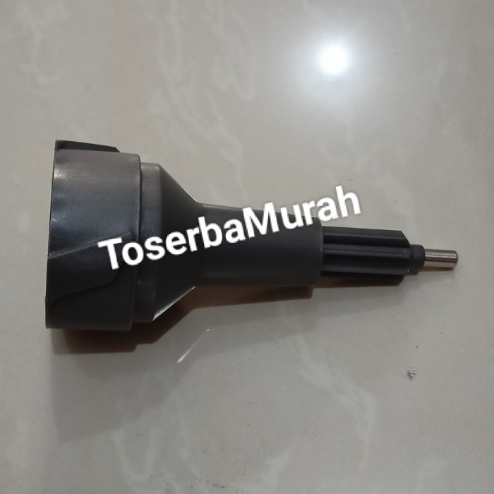 Gilingan Sparepart Gear Tengah Food Processor Philips Tipe Hr 7310 Hr7310 Ori