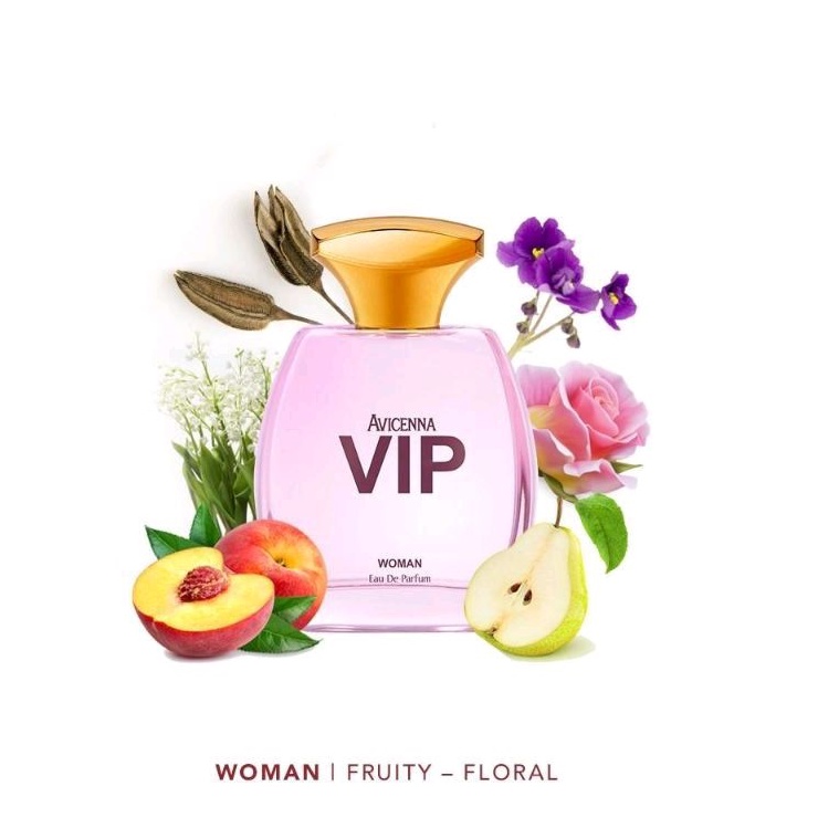 AVICENNA VIP WOMEN EDP 100 ML