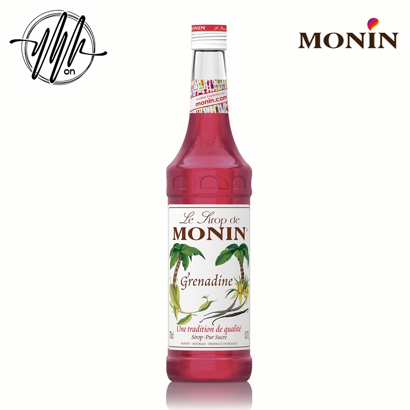 

Grenadine - Syrup Monin 700ml