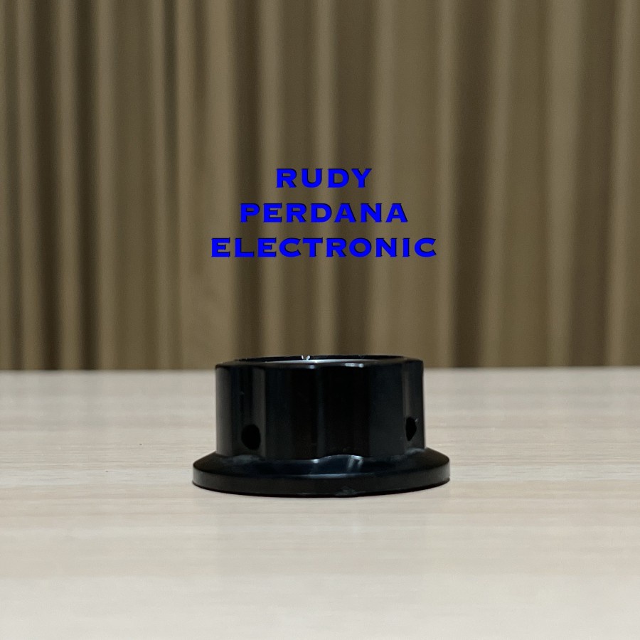 KNOP KNOB TUTUP POTENSIO A-05 45x21 MM 45MM x 21MM