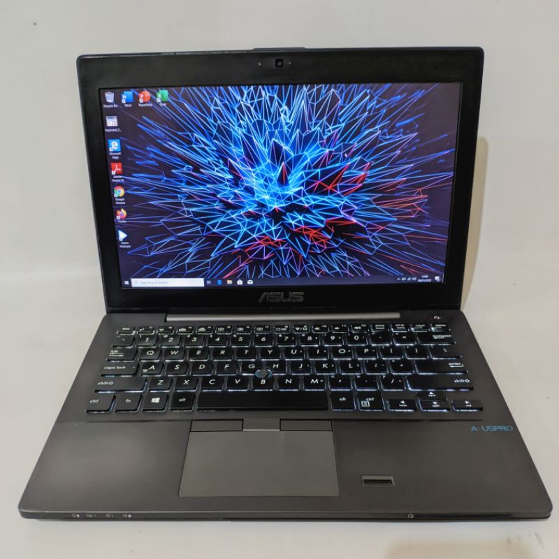 Laptop premium Asus Pro BU201la - Core i5 - Ram 8gb - Ssd 256gb