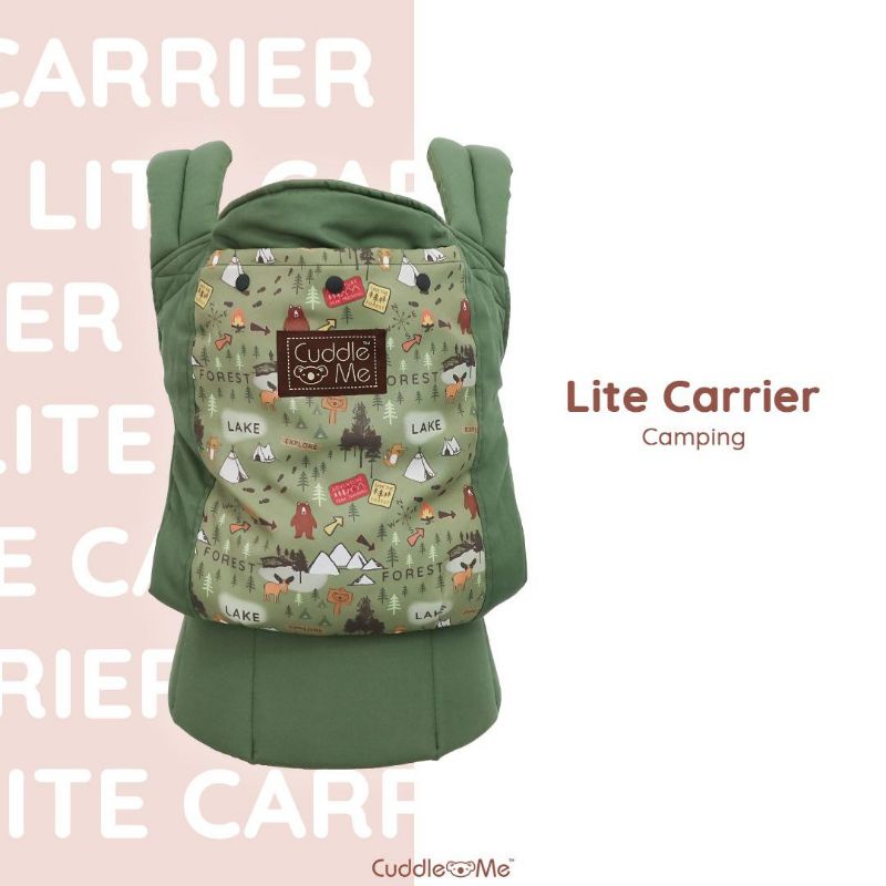 CuddleMe LiteCarrier