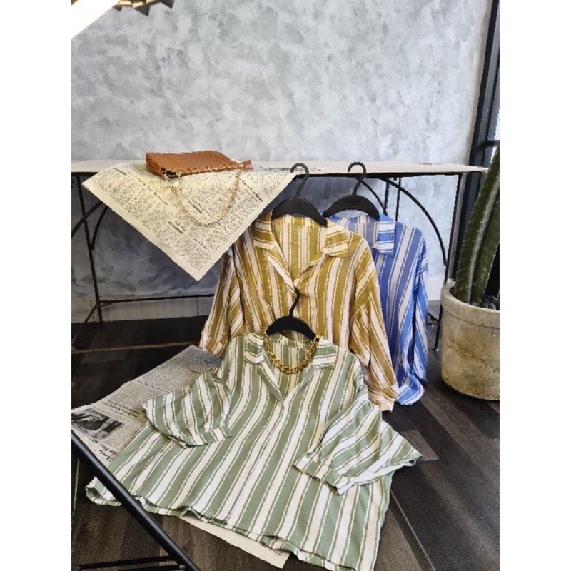 Lolly Oversize Shirt