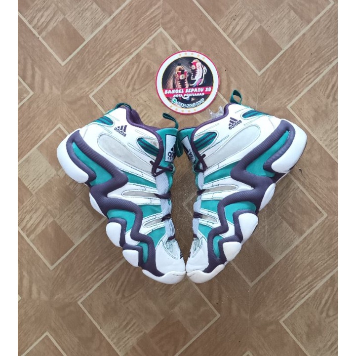 Adidas Crazy 8 Size 40