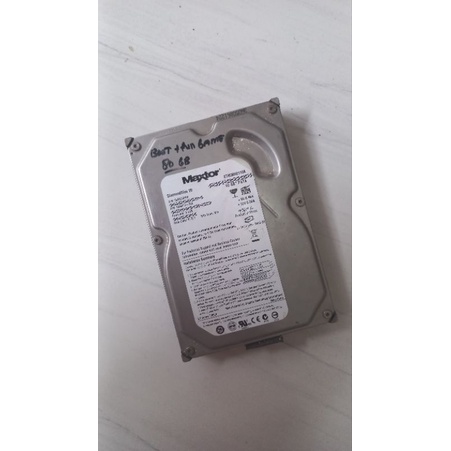 Harddisk MAXTOR