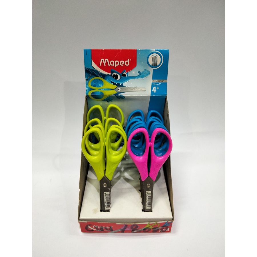 

Gunting Maped Essential 13cm