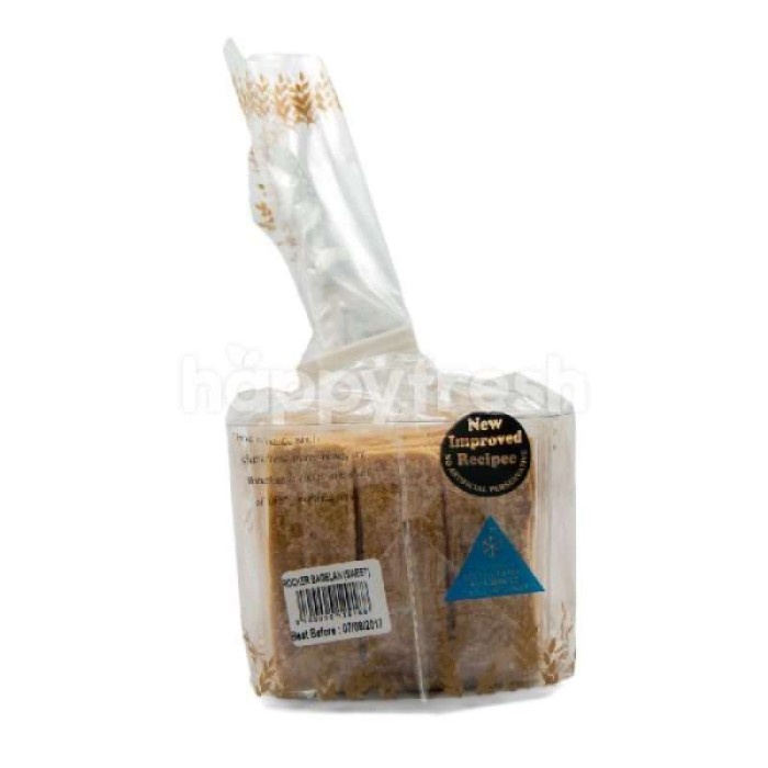 

Ranch bakery roti kering bagelan (sweet)