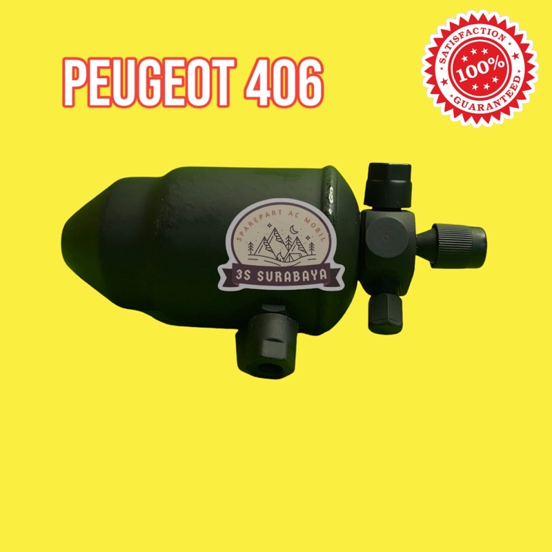 Drier Receiver Dryer Ac Peugeot 406 Ac Mobil