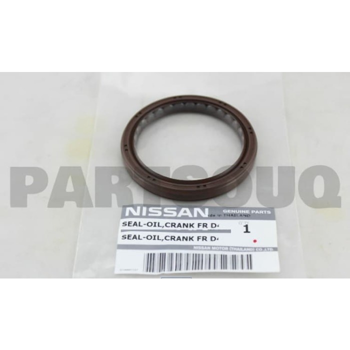 Jual Navara D Np D Seal Crank Shaft Depan Krek As Ori Nissan Shopee Indonesia