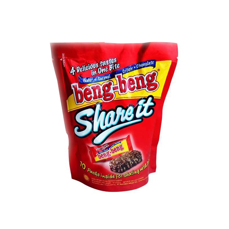 

Beng-Beng Wafer Share It 95Gr