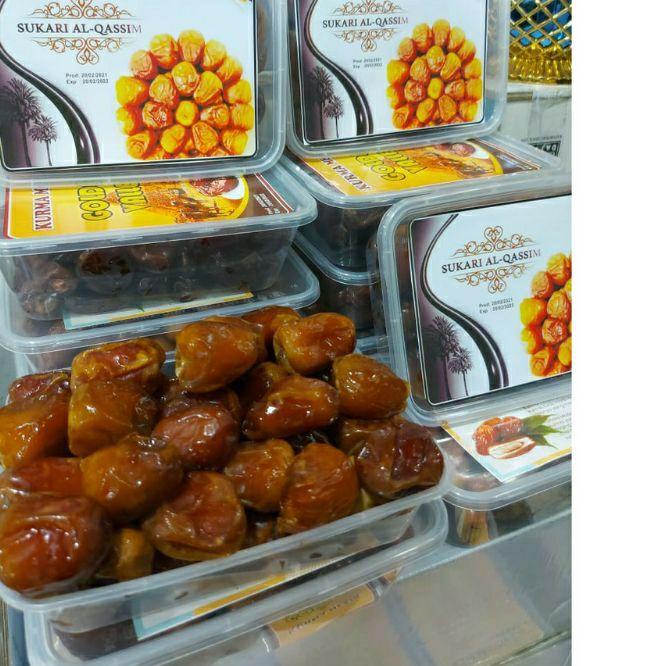 

PROMO [FG2] Kurma Sukari 500gr / Sukari Premium sukari almadinah / Kurma Al Madinah / Kurma Raja / Kurma Basah