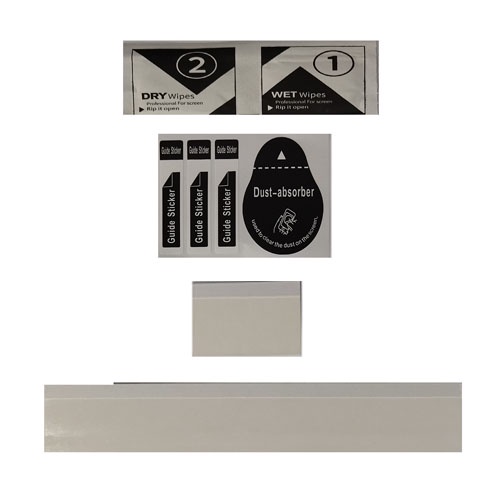 Grosir Peralatan  Pasang Hydrogel - Swipe Card Dll