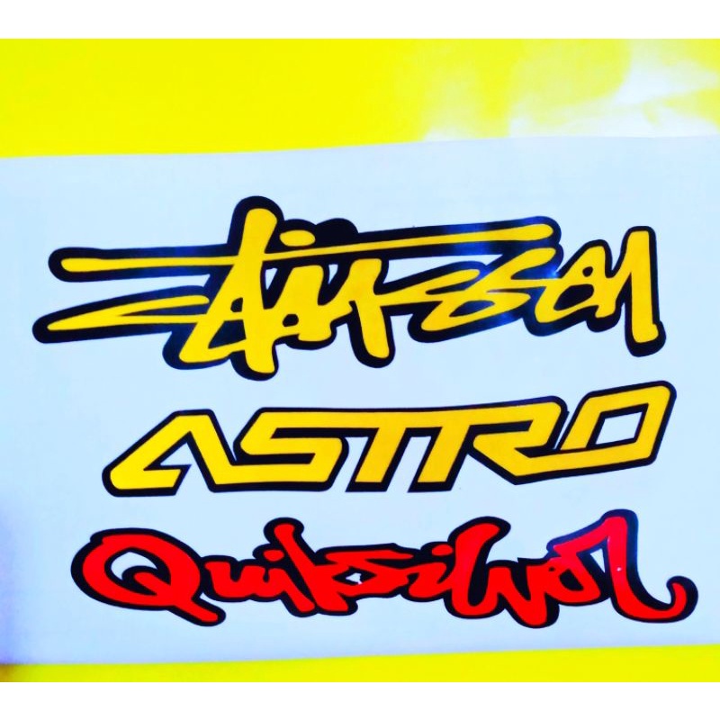 

STICKER CUTTING TULISAN STICKER NAMA STICKER CUTTING MOTOR STICKER CUTTING MOBIL
