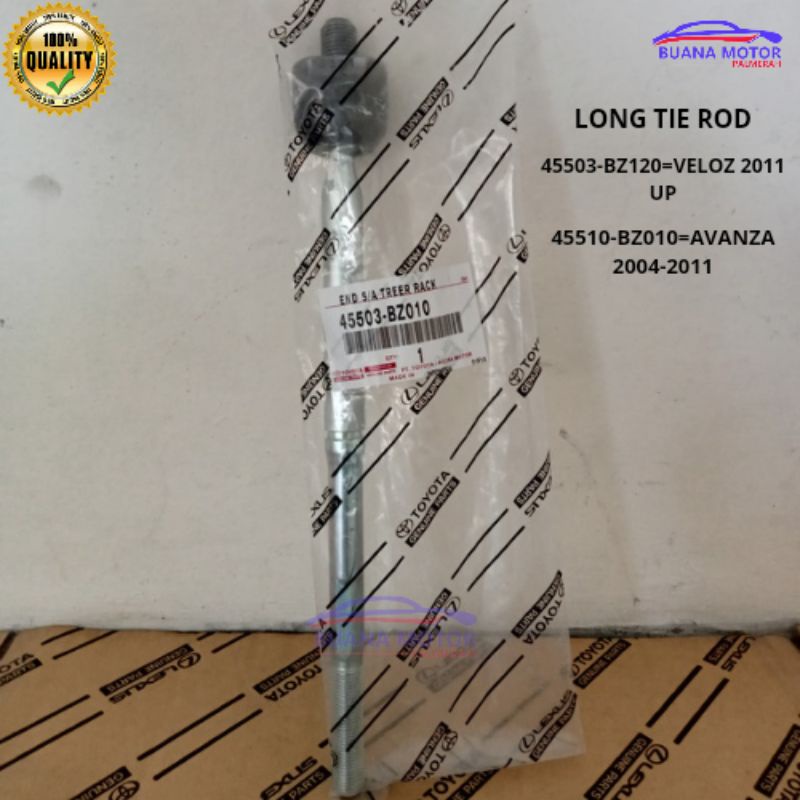 Long Tie Rod Avanza/Xenia 2004-2011 Original