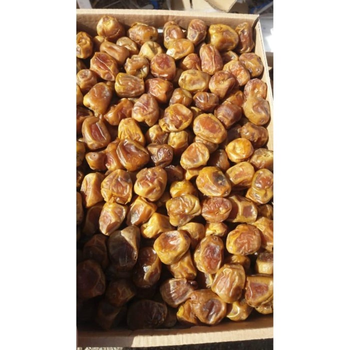 

KURMA SUKARI 3 KG