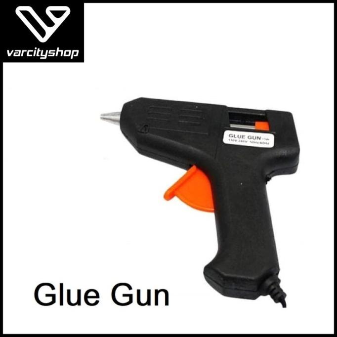 

Glue Gun Lem Tembak 20 watt Alat Lem Bakar Hot Melt