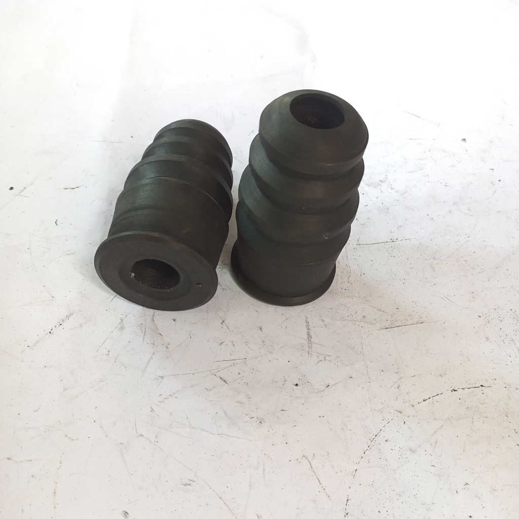 Stopper Shock Depan Jazz,Mobilio Civic Fd, Jazz Idsi Vtec City Idsi lubang As 20mm 1set(2pcs) Kanan Kiri