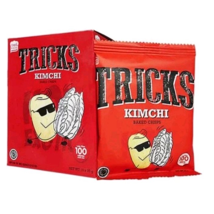 

SNACK TRICKS BOX ISI 10 BUNGKUS
